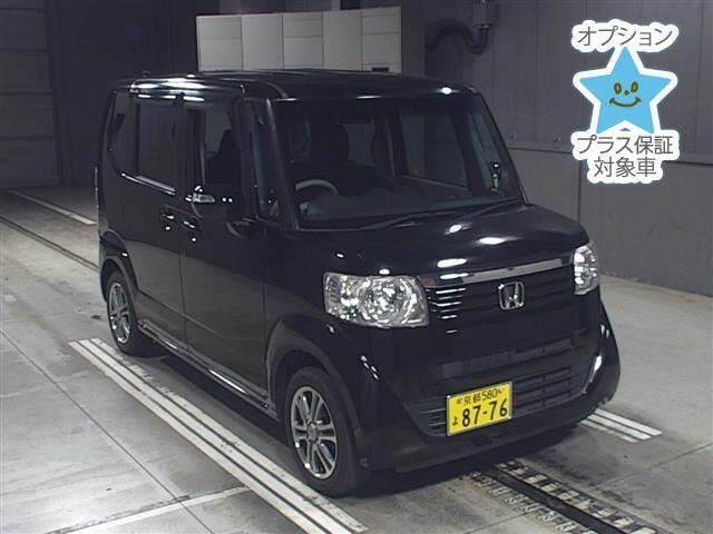 65092 Honda N box plus JF1 2013 г. (JU Gifu)